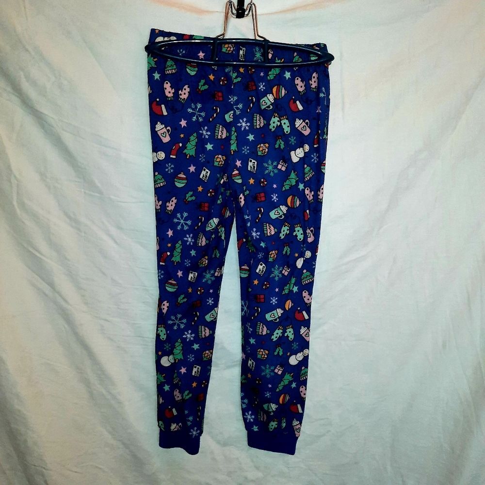 Girls Cat and Jack pj pants & shirt